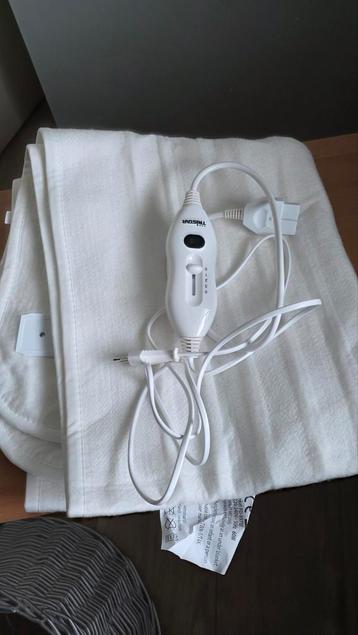 1 persoons electrische onderdeken