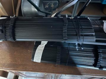 Luxaflex voor 2 ramen en deur - gratis af te halen