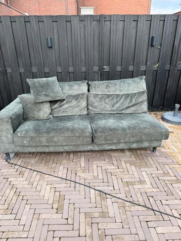 Gratis op te halen bankstel DIT WEEKEND