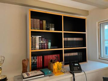 4x Boekenkast gratis op te halen