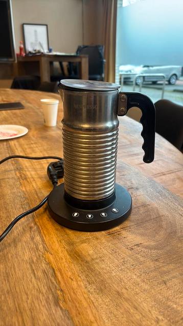 Nespresso Melkopschuimer (kapot)
