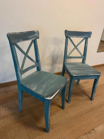 Ikea Stoelen - Set van 2
