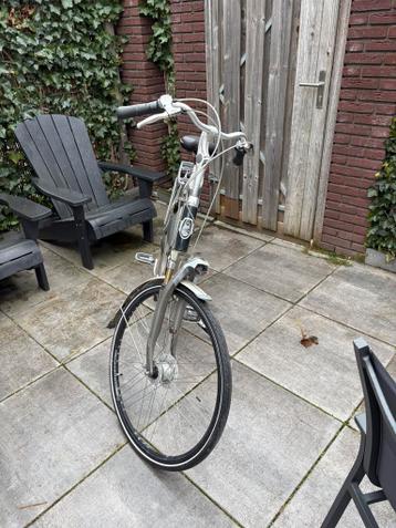 Gratis gazelle herenfiets