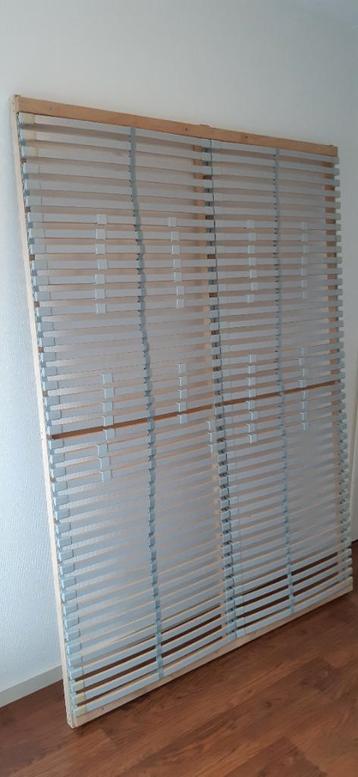 Lattenbodem 140 cm  200 cm