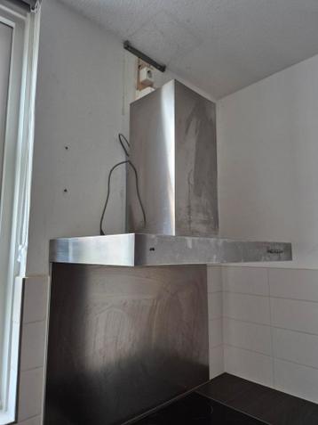 Gratis afzuigkap en achterwand