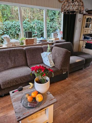 Hoek bank gratis op te halen