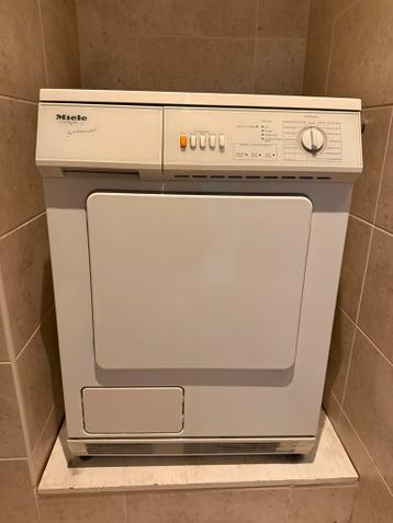 Defecte Miele Droger - Gratis af te halen (LEES GOED)!