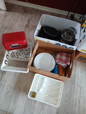 Keukenbenodigdheden - Diverse