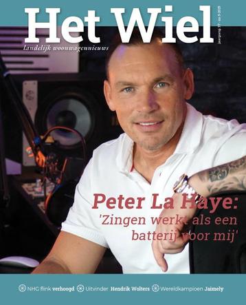 Gratis op te halen jaargangen tijdschrift het Wiel