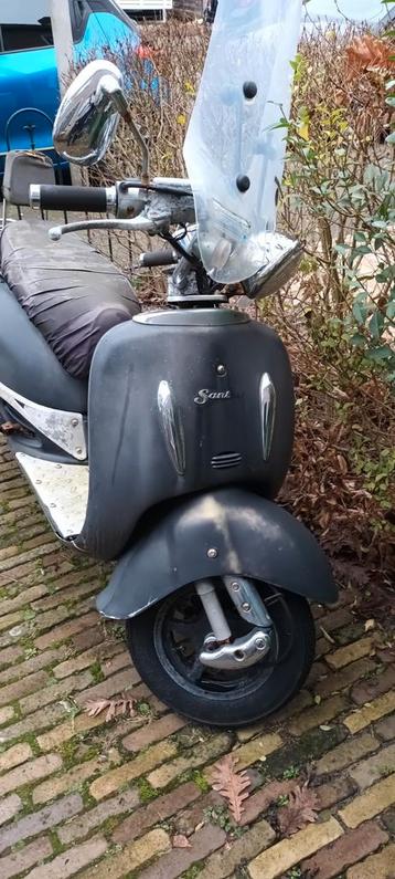 Scooter - Gebruikt  Gratis  op te halen