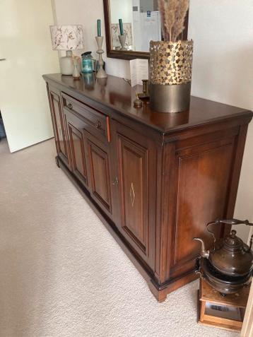 Kersenhouten dressoir