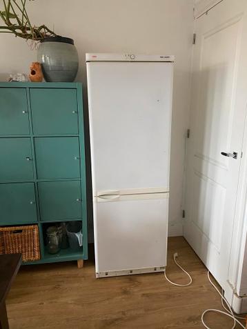 AEG Koelkast met vriesvakken
