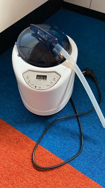 Stoomgenerator voor (mini)stoomsauna/douchecabine–1000W