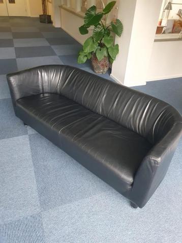 Gelderland 2,5 zits bank - Stijlvolle lederen bank