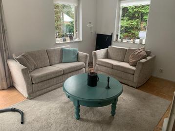 Bankstel + Salontafel GRATIS