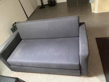 IKEA Slaapbank - Verkleurd, maar prima!