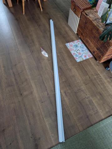 Verduisterend rolgordijn 210cm breed