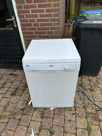 Zanussi vaatwasser