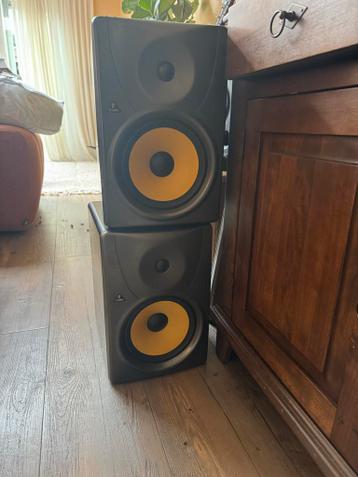 Gratis: Behringer Truth B1031A Actieve Studiomonitoren