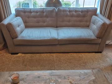 Gratis landelijke 3-zits bank - Stijlvol en comfortabel