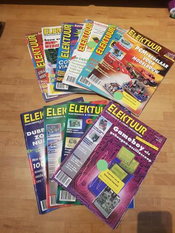 Elektuur magazine.