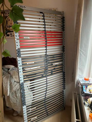 Nieuwe Lattenbodem 1 Persoons - Gratis Ophalen