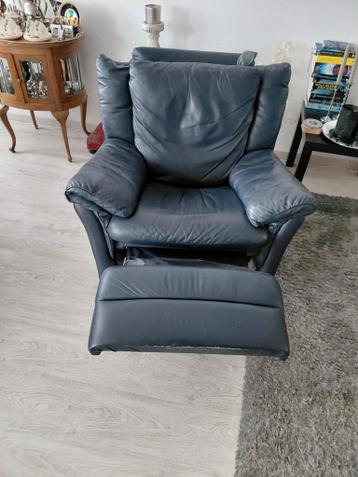 Fauteuil -Relaxstoel  in goede staat , gratis af te halen