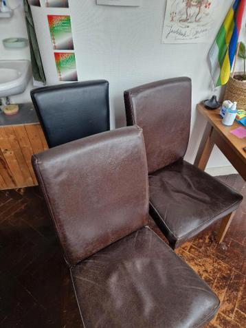 GRATIS stoelen (3x)