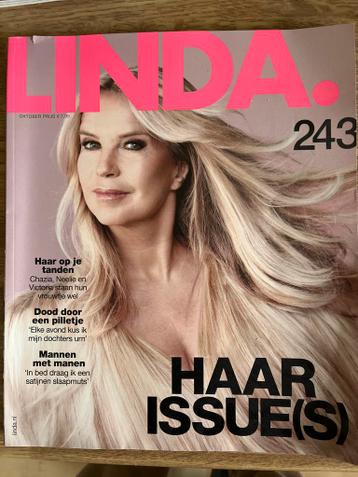 Linda tijdschriften collectie 2022-2024, 50 stuks