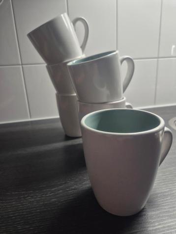 Set van 6 Jamie Oliver mokken