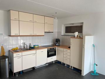 Nette keuken in goede staat