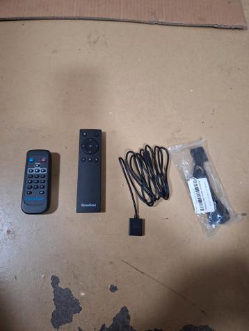 GEZOCHT DYNASCAN IR KABELS AFSTANDSBEDIENING REMOTE CONTROL