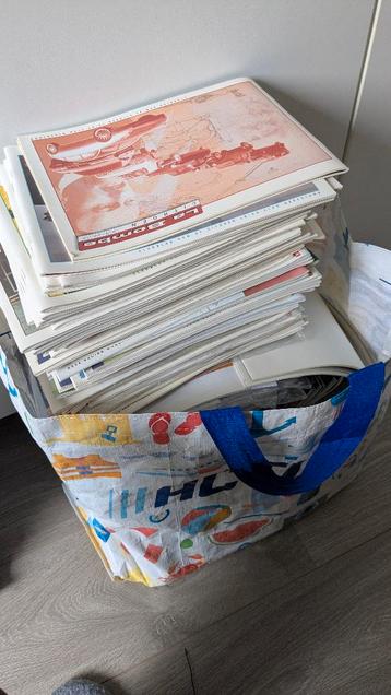 Vele jaargangen  La Bombe Citroën