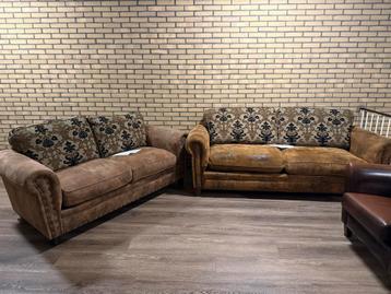 Gratis Bruine Suède Banken - Comfortabel