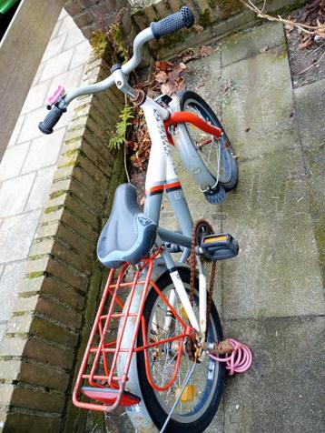 Kinderfiets Opknapper - Lekke Banden