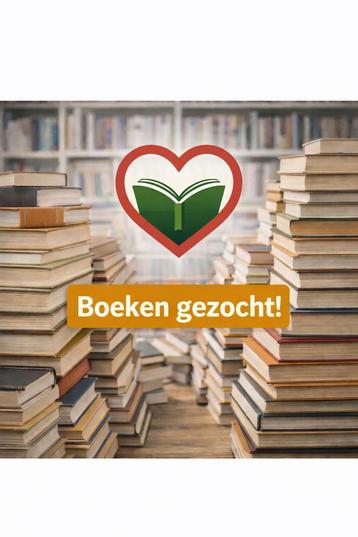 Boeken gezocht regio Utrecht