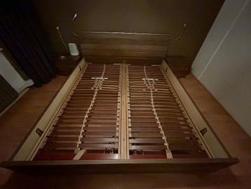 2 Lattenbodems 90 x 200cm