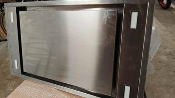 Inbouw Afzuigkap 90x50 - Zonder Remote