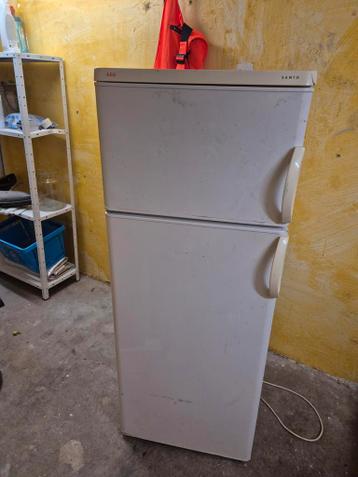 Gratis - NU! - AEG Koelkast met Vriesvak