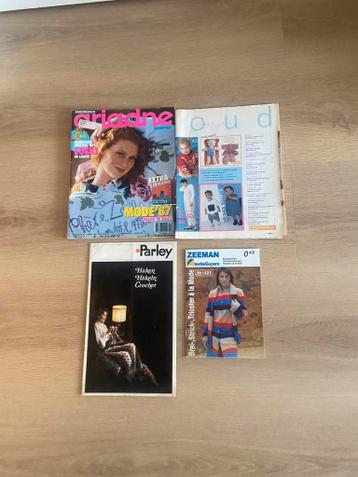 Haak brei en kleding patronen