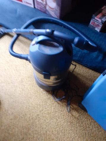 Waterstofzuiger  en stofzuiger gratis