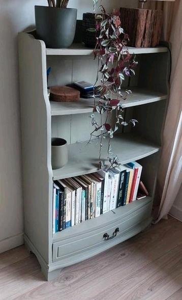 Gratis boekenkastje kastje