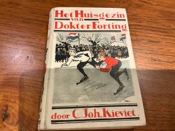 Het huisgezin van dokter Forting.    C.Joh. Kieviet