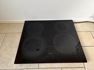Bosch Inductie Kookplaat 4 pits totaal 7200 Watt