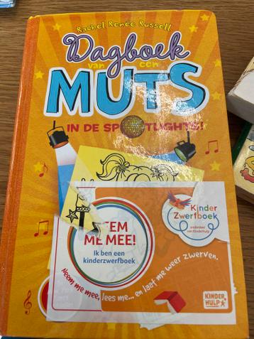 Dagboek van een Muts - Kinderzwerfboek