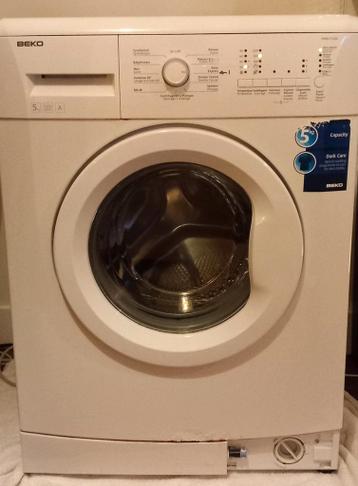 Gratis Beko Wasmachine z.s.m. af te halen