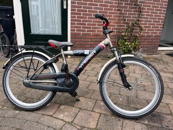 Yabber kinderfiets 22 inch opknapper