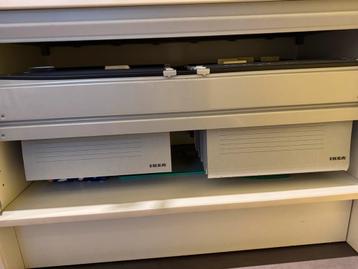 Lade met hangmappen. Gratis op te halen