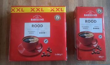 Gratis koffie poeder. Is over. Datum tot 27-05-2026