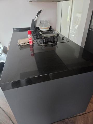 Keukenblad van Graniet